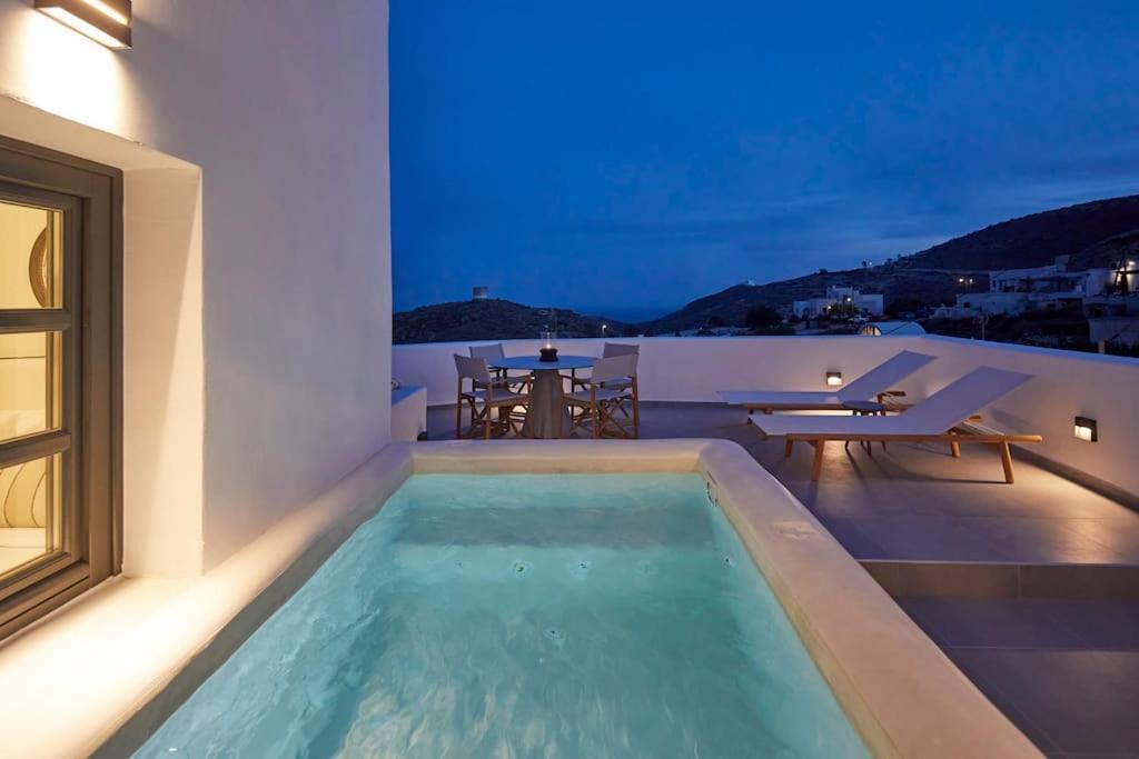 Lerion Luxury Villas Akrotírion Exteriér fotografie