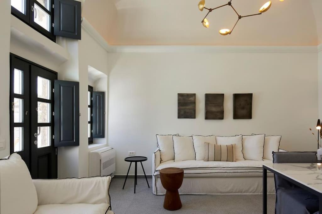 Lerion Luxury Villas Akrotírion Exteriér fotografie