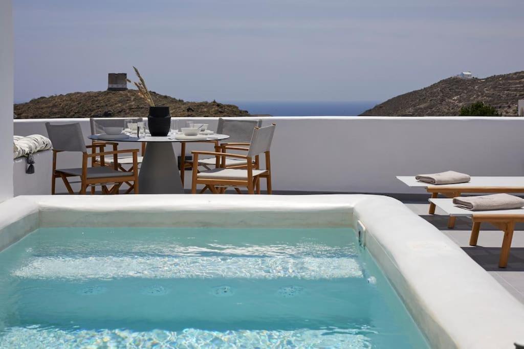 Lerion Luxury Villas Akrotírion Exteriér fotografie