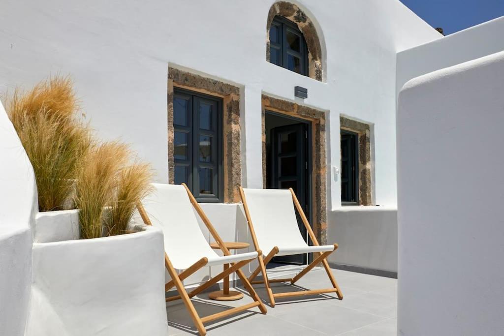Lerion Luxury Villas Akrotírion Exteriér fotografie