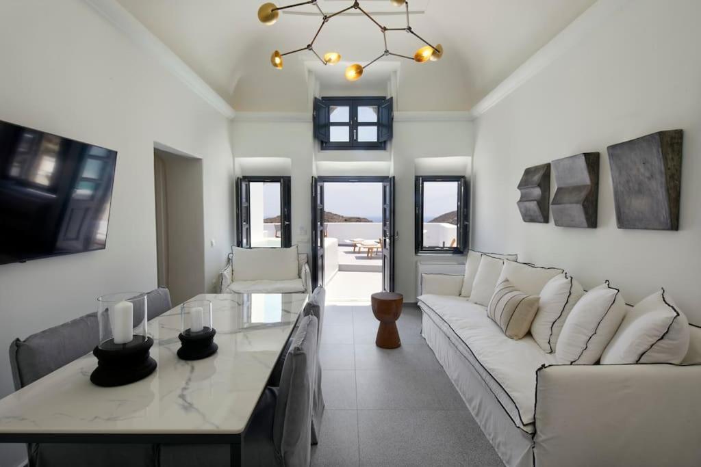 Lerion Luxury Villas Akrotírion Exteriér fotografie