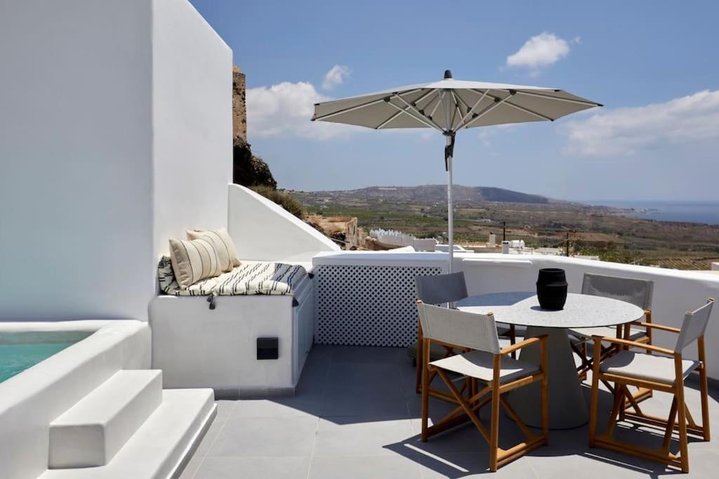 Lerion Luxury Villas Akrotírion Exteriér fotografie