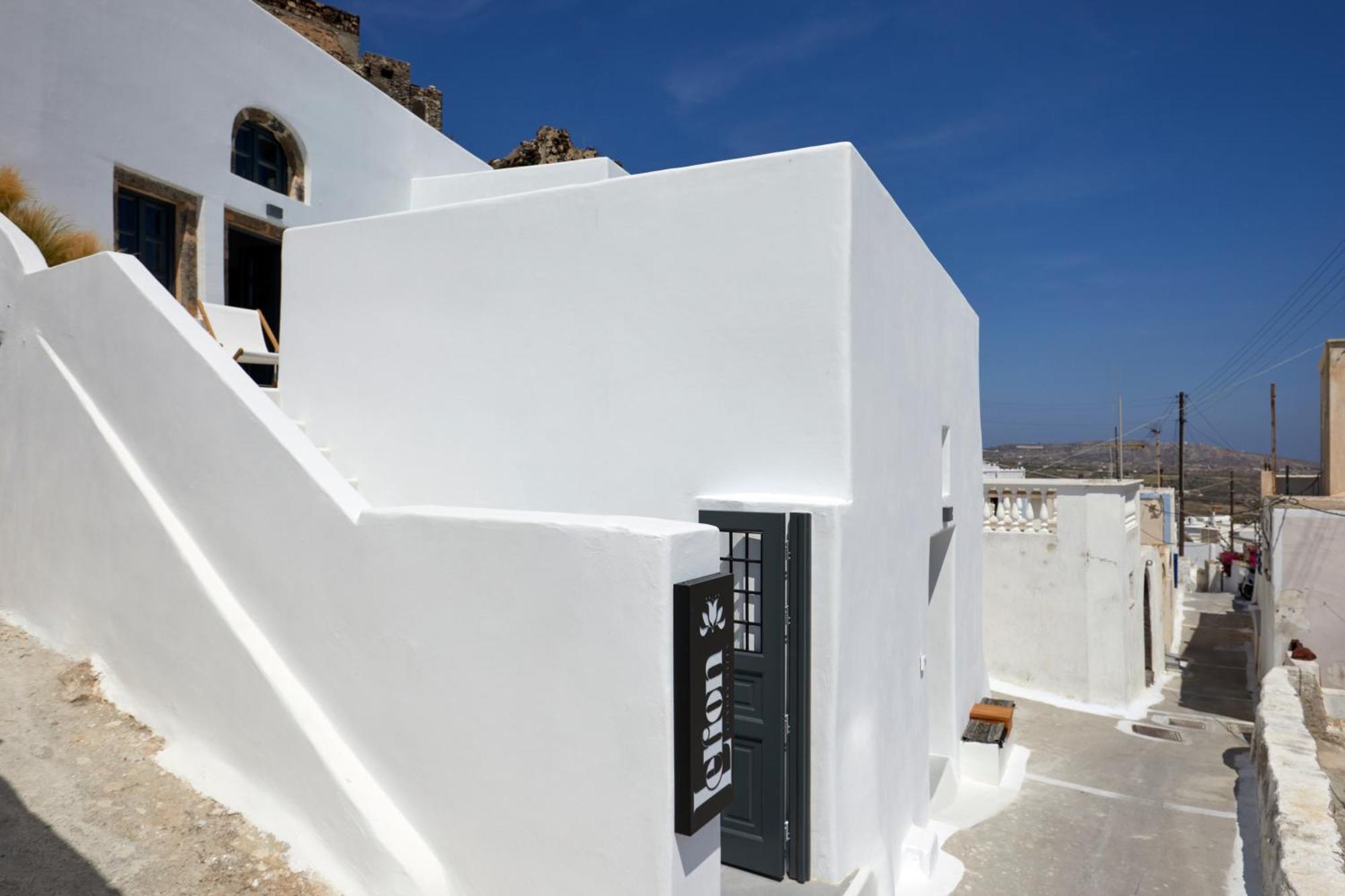 Lerion Luxury Villas Akrotírion Exteriér fotografie
